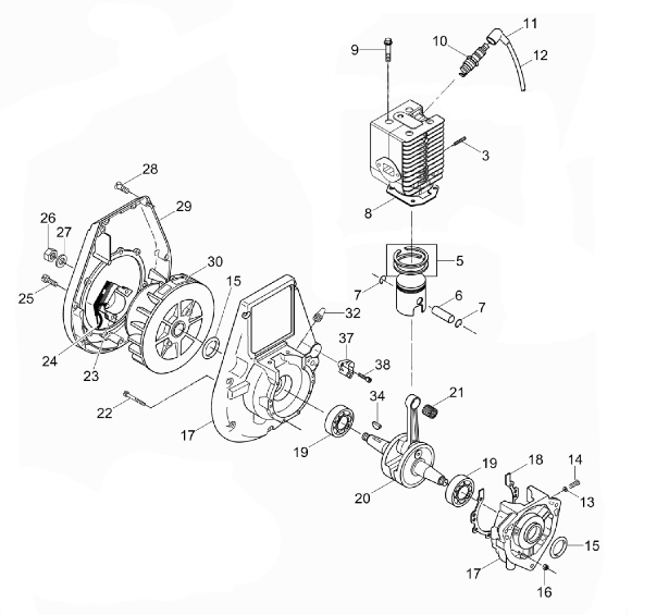 Wacker Neuson Parts Manual